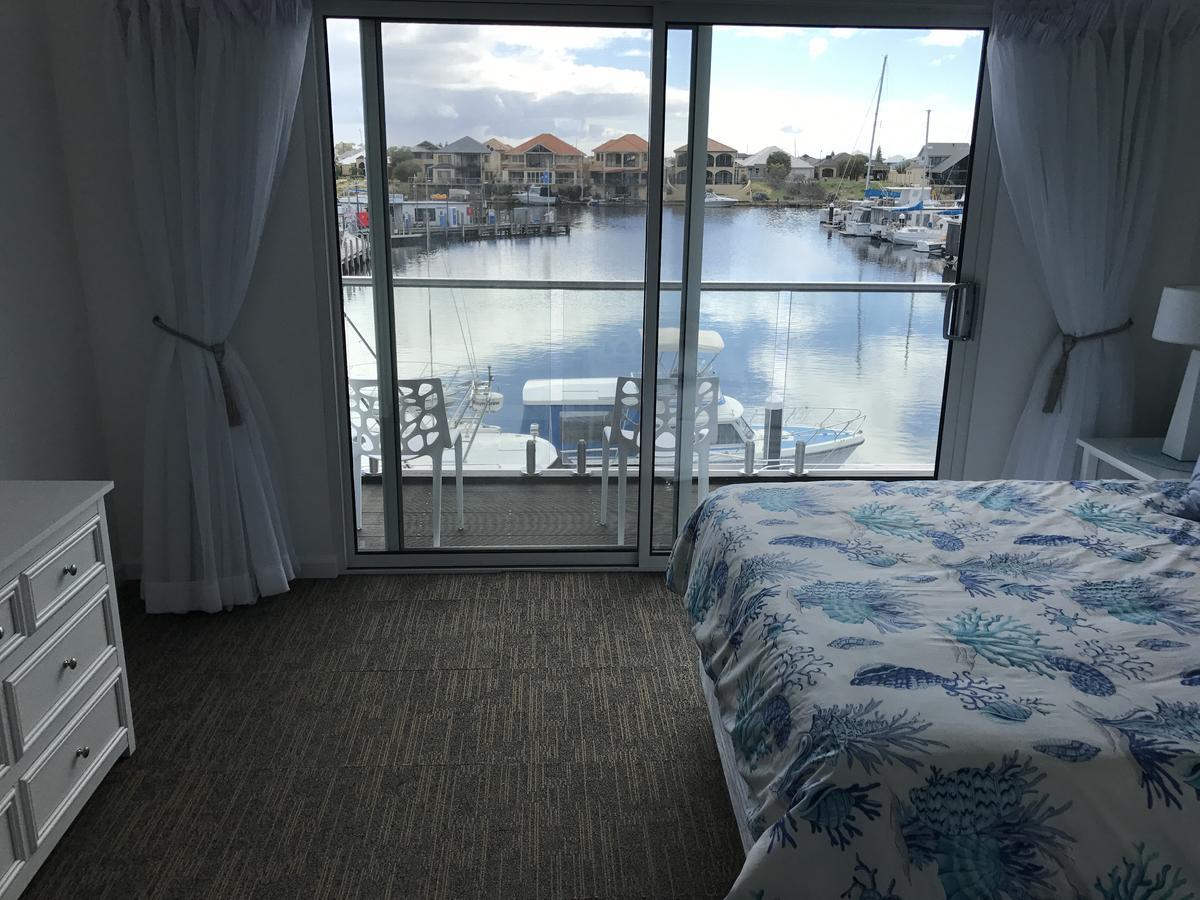 Marina View Chalets Mandurah Exterior foto