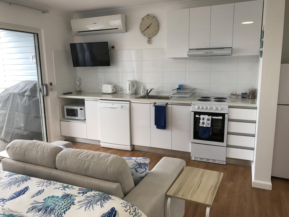 Marina View Chalets Mandurah Exterior foto