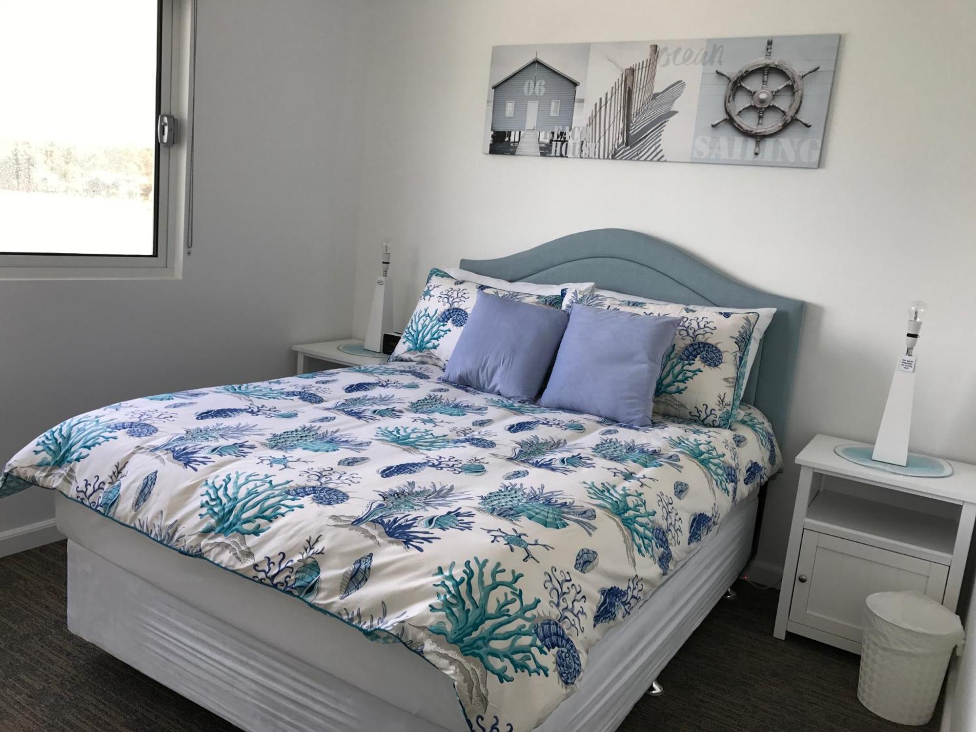 Marina View Chalets Mandurah Exterior foto