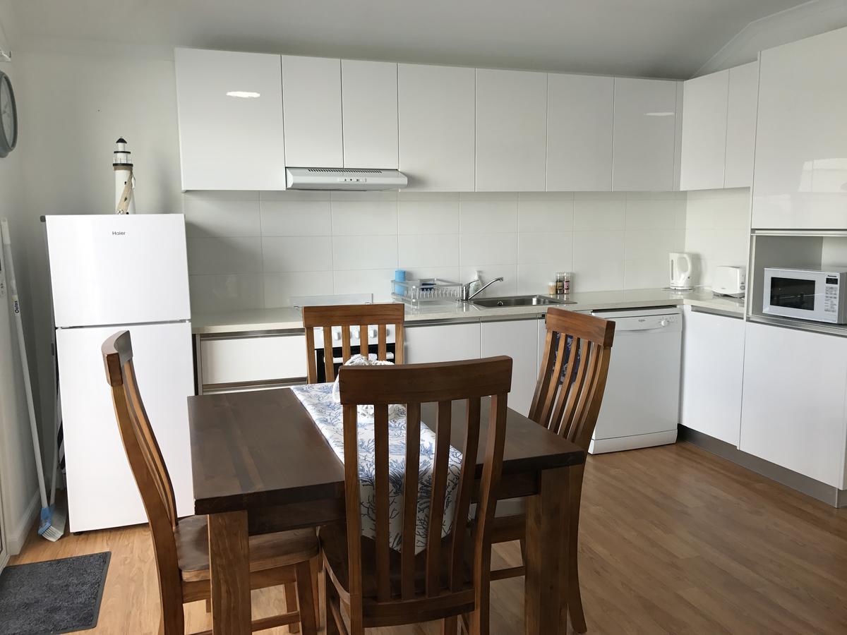 Marina View Chalets Mandurah Exterior foto