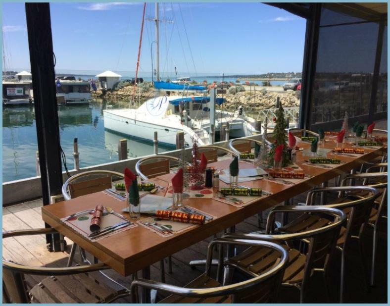 Marina View Chalets Mandurah Exterior foto